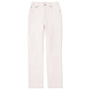 Abercrombie & Fitch Curve Love Ultra High Rise